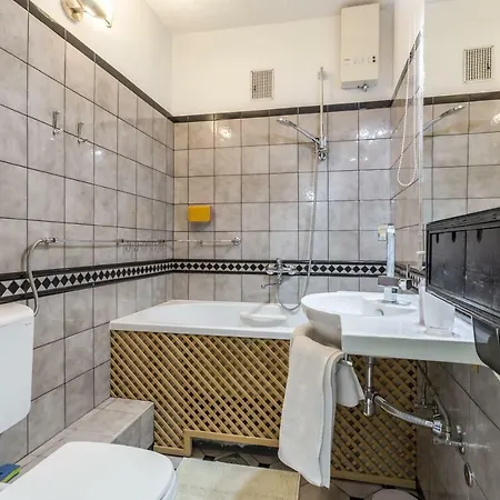 Ex Ujo Apartment Split