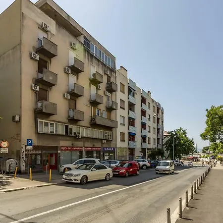 Ex Ujo Apartment